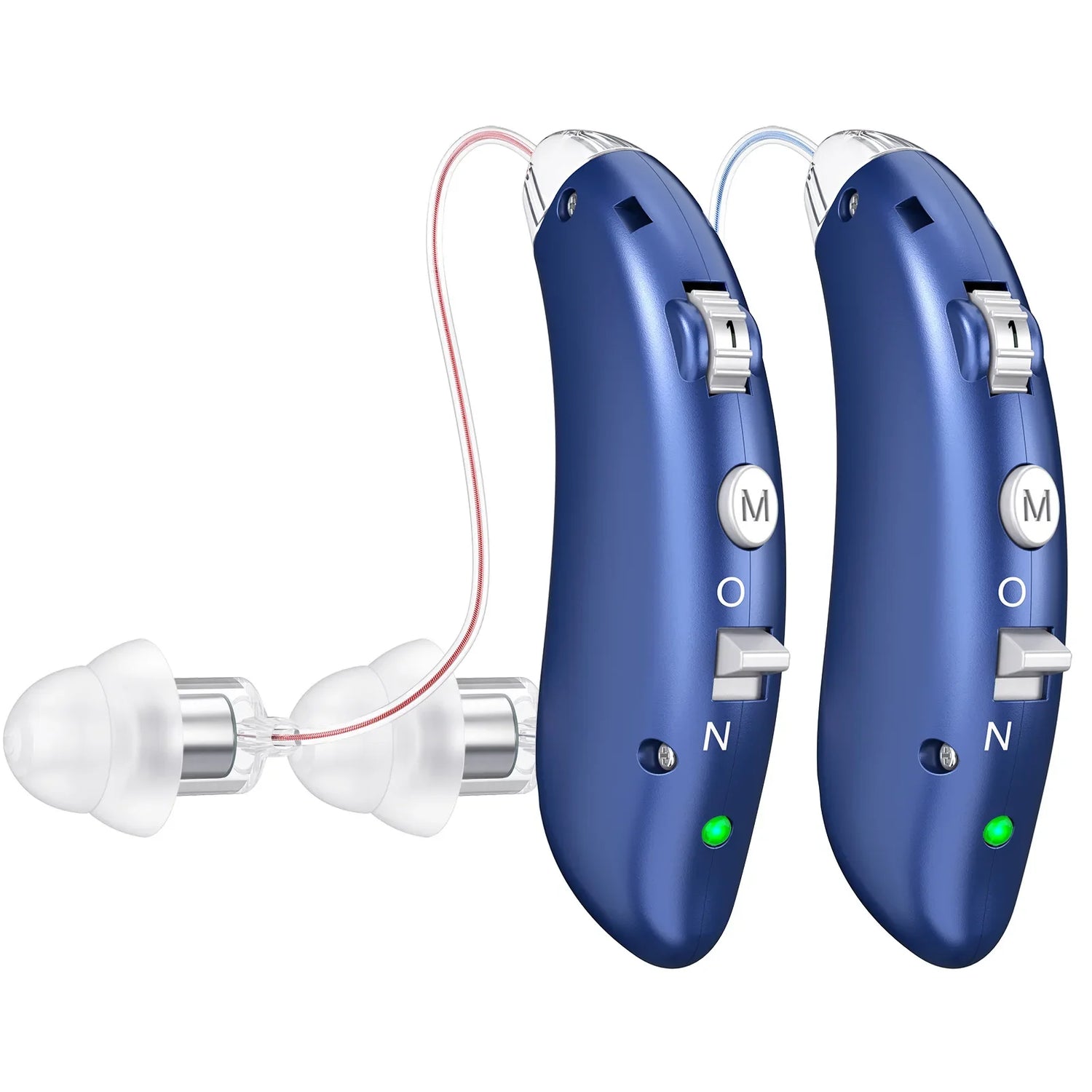 K&F coptee BTE Rechargeable Hearing Aids KFcoptee